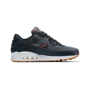 Nike Air Max 90 Premium 'Afro Punk' Blue Denim 700155-402  — 11.5